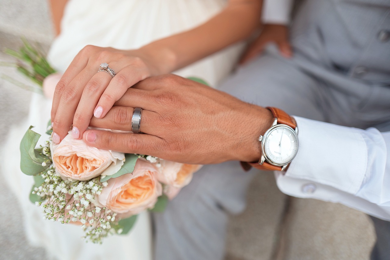 5 wskazówek, aby Twój ślub wyglądał niepowtarzalnie